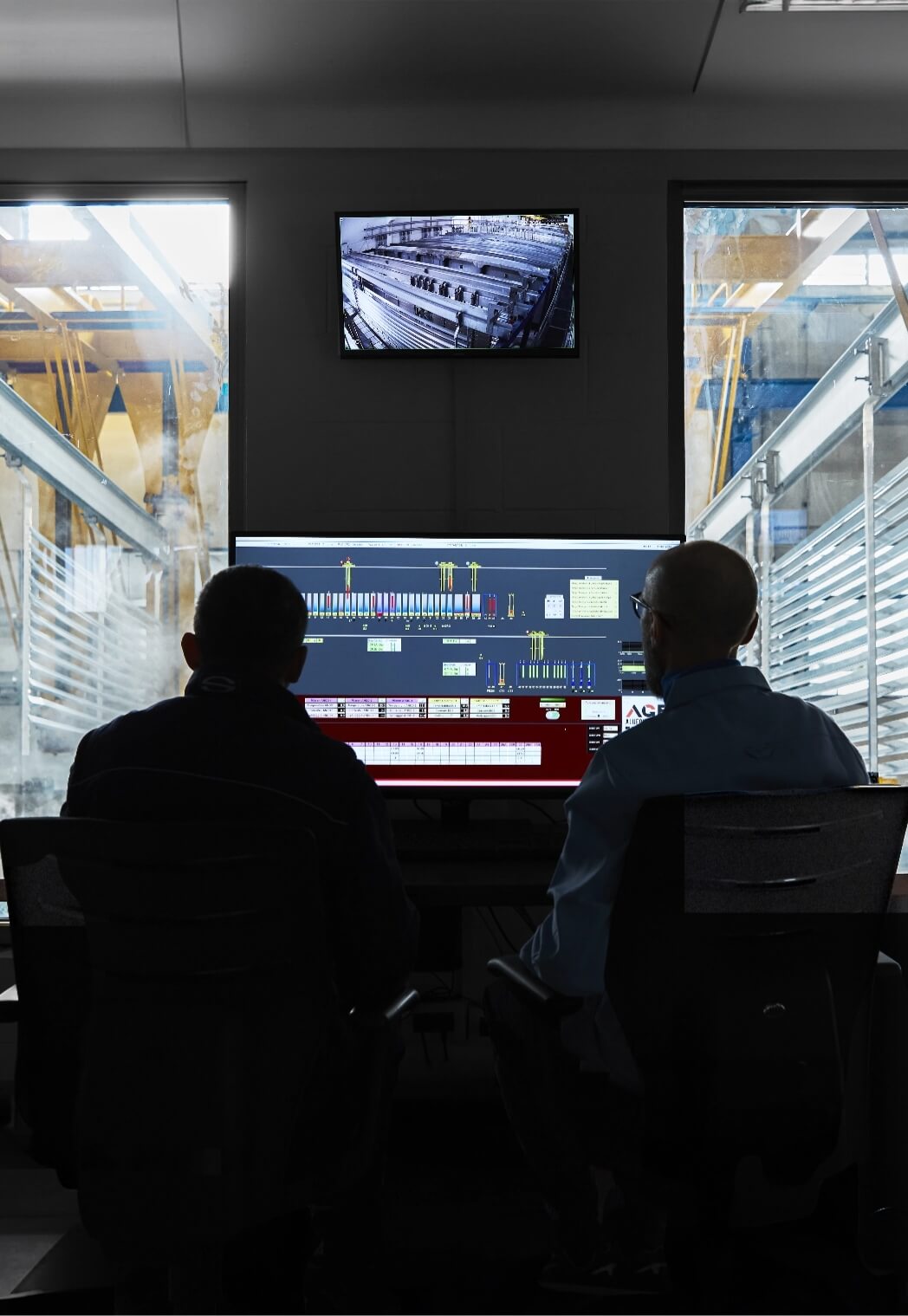 Control room