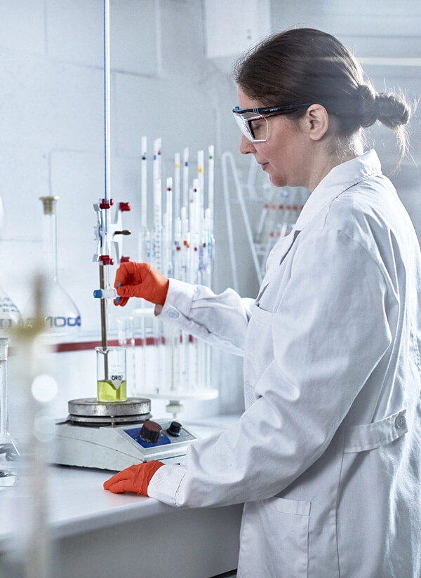 Chemical laboratory